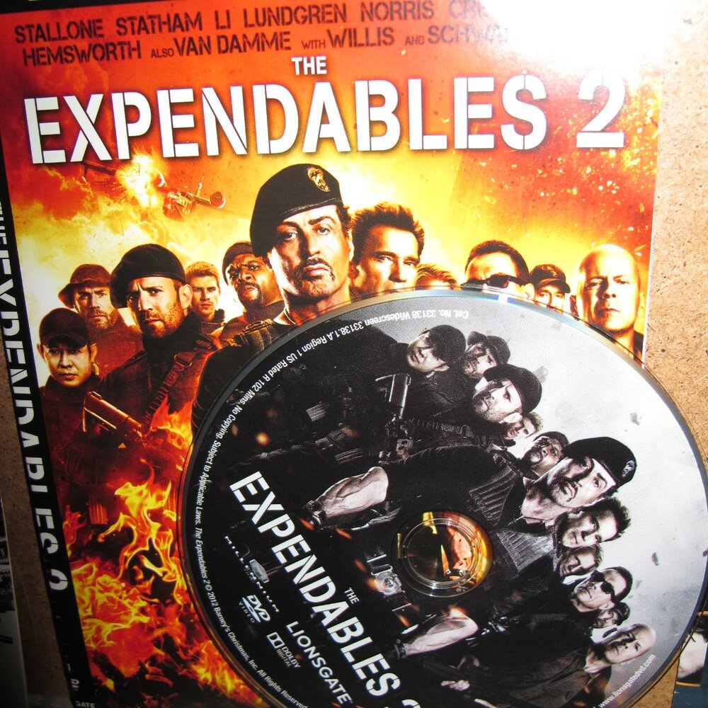 DVD Bundle - Picture 4 of 6